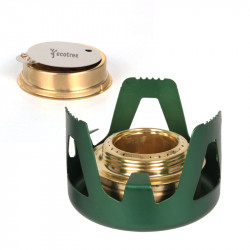 Alcohol stove