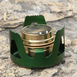 Alcohol stove
