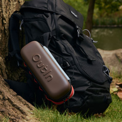 Outin Eva Protective Case - protective case (Maple Brown)
