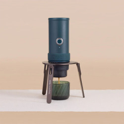 OutIn Foldable Coffee Stand  – foldable coffee maker holder