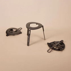 OutIn Foldable Coffee Stand  – foldable coffee maker holder