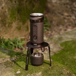 OutIn Foldable Coffee Stand  – foldable coffee maker holder