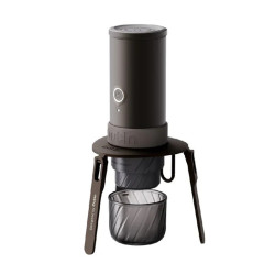 OutIn Foldable Coffee Stand  – foldable coffee maker holder