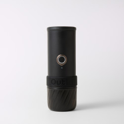 Outin Mino (Space grey) - travel coffee maker