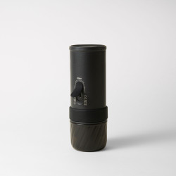 Outin Mino (Space grey) - travel coffee maker