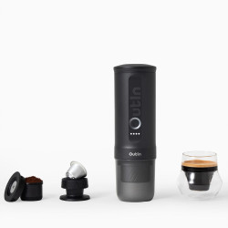 OutIn Nano 2 (Space grey) - travel coffee maker