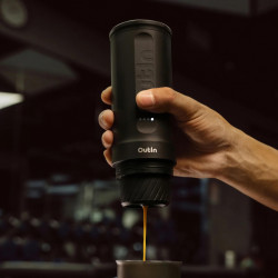 OutIn Nano 2 (Space grey) - travel coffee maker
