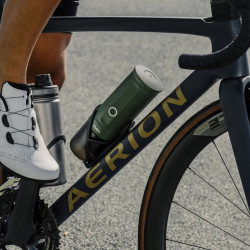 OutIn Nano 2 (Forest green) - travel coffee maker