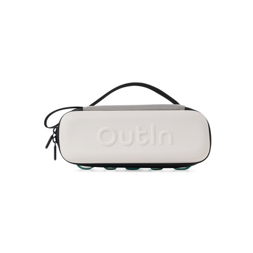 Outin Eva Protective Case - protective case (Sand Beige)