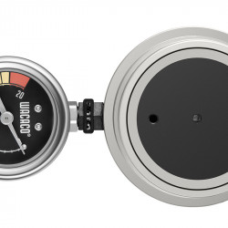 Wacaco Picopresso Pressure gauge
