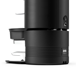 PUQ Press M3 58,3 mm – automatic tamper (black)