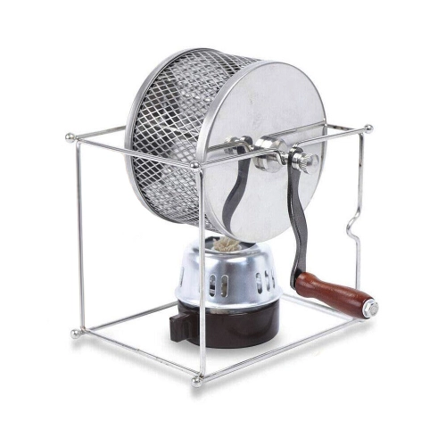 Reviews 4Barista Hand coffee roaster  