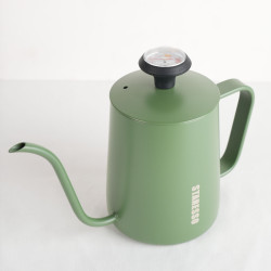 Staresso Pour over coffee kettle (green) | Gooseneck