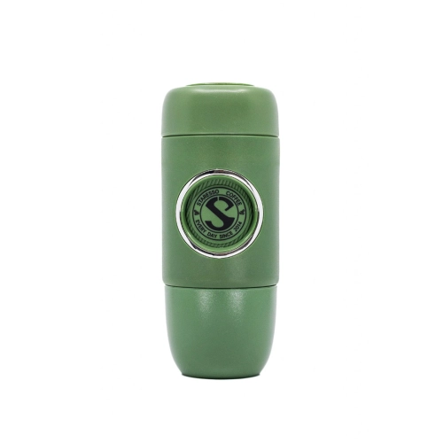 Travel Coffee Maker Staresso mini | SP-200M (Green)