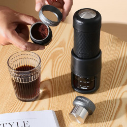 Tamper + dosing funnel set | Staresso / Mini