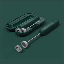 Subminimal NanoFoamer GO (forest) - milk frother
