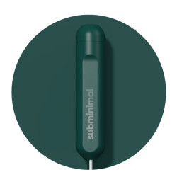 Subminimal NanoFoamer GO (forest) - milk frother