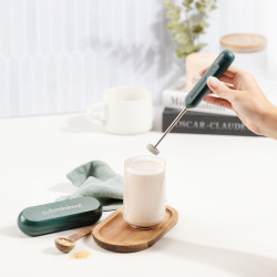 Subminimal NanoFoamer GO (forest) - milk frother