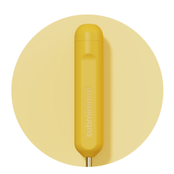 Subminimal NanoFoamer GO (pollen) - milk frother