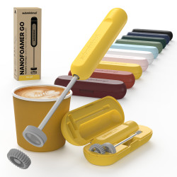 Subminimal NanoFoamer GO (pollen) - milk frother