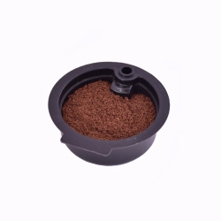 Refillable ECO capsule for Tassimo - 180 ml