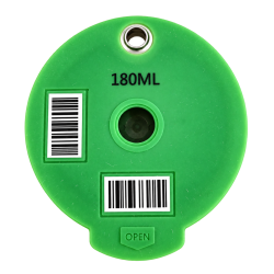 Refillable stainless steel capsule for Tassimo – 180 ml