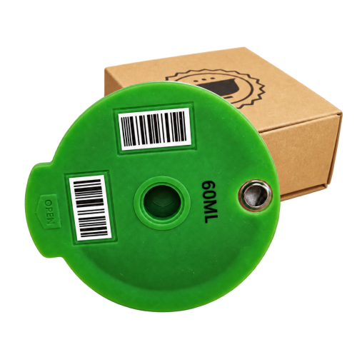 Stainless steel refillable capsule for Tassimo – 60 ml