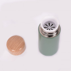 Coffee thermos 150 ml - turquoise | 4Barista