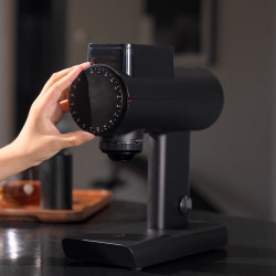 Timemore Sculptor 078 - electric coffee grinder (black)