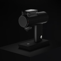 Timemore Sculptor 078 - electric coffee grinder (black)