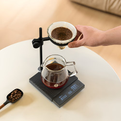 Timemore Black Mirror DUO – Barista scale with two sensors