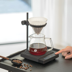 Timemore Black Mirror DUO – Barista scale with two sensors