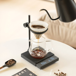 Timemore Black Mirror DUO – Barista scale with two sensors