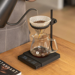 Timemore Black Mirror DUO – Barista scale with two sensors