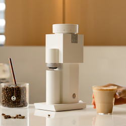 Timemore Bricks 01S - electric coffee grinder (white)
