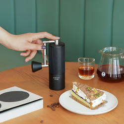 Timemore Chestnut C3S PRO (black) - coffee grinder