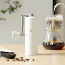Timemore Chestnut C5 PRO (white) – coffee grinder