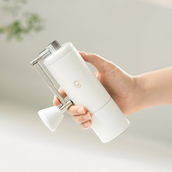 Timemore Chestnut C5 PRO (white) – coffee grinder
