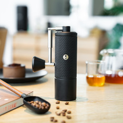 Timemore Chestnut C5 PRO (black) – coffee grinder