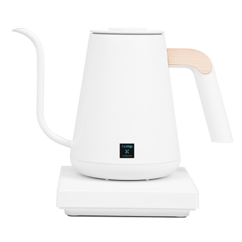Reviews TIMEMORE Fish PRO X (white) – temperature-controlled electric kettle Reviews TIMEMORE Fish PRO X (white) – temperature-controlled electric kettle