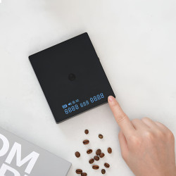 TIMEMORE Black Mirror Mini (black) – digital coffee scale