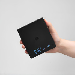 TIMEMORE Black Mirror Mini (black) – digital coffee scale