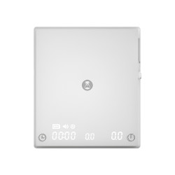 TIMEMORE Black Mirror Mini (white) – digital coffee scale