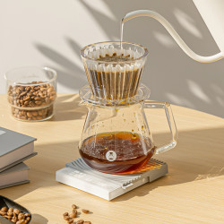 TIMEMORE Black Mirror Mini (white) – digital coffee scale