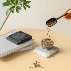 TIMEMORE Black Mirror Mini (white) – digital coffee scale