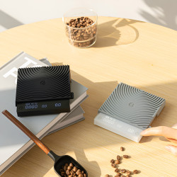 TIMEMORE Black Mirror Mini (white) – digital coffee scale