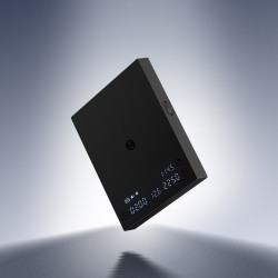 Timemore Mirror Basic 3 (black) – digital barista scale