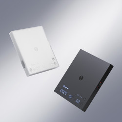 Timemore Mirror Basic 3 (white) – digital barista scale