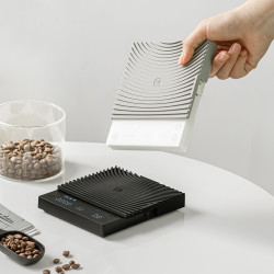 Timemore Mirror Basic 3 (white) – digital barista scale