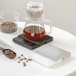 Timemore Mirror Basic 3 (white) – digital barista scale